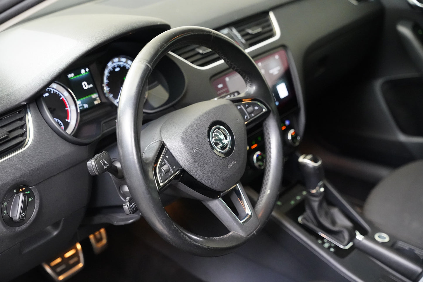 Škoda Octavia 1.0 TSI 85 kW Style