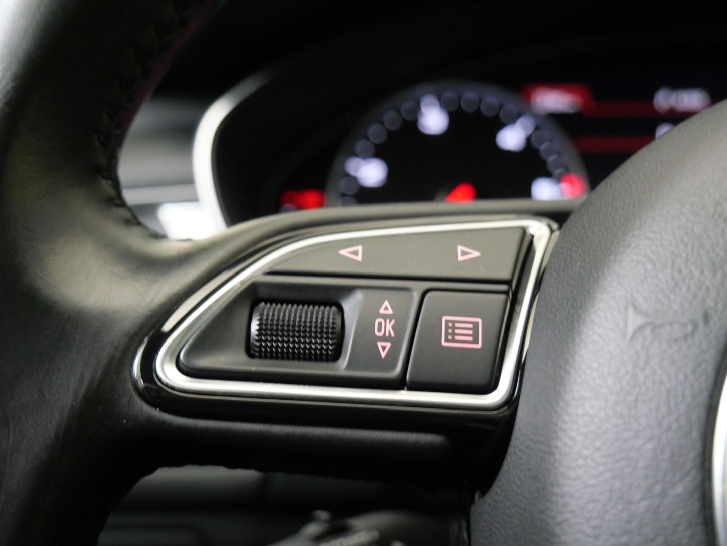 Audi A6 3.0 TDI 180 kW S line