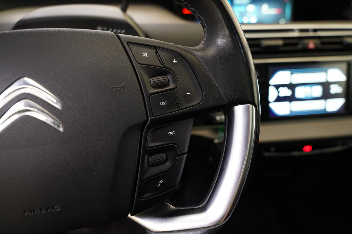 Citroën C4 Picasso 2.0 BlueHDI 110 kW Exclusive