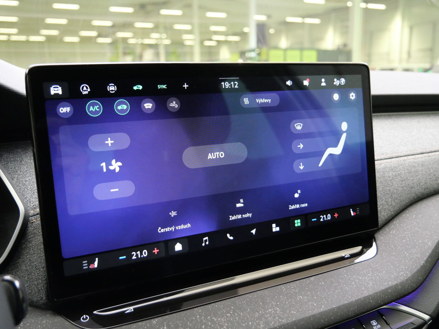 Škoda Octavia 1.5 eTSI 110 kW Top Selection