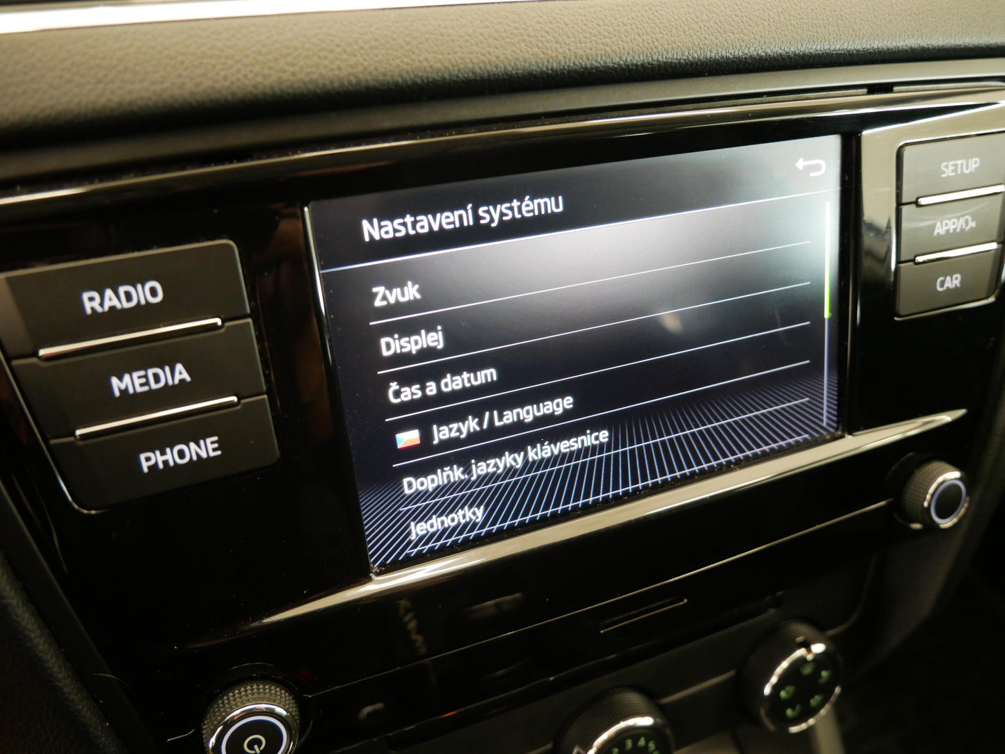 Škoda Octavia 1.4 TSI 110 kW Ambition