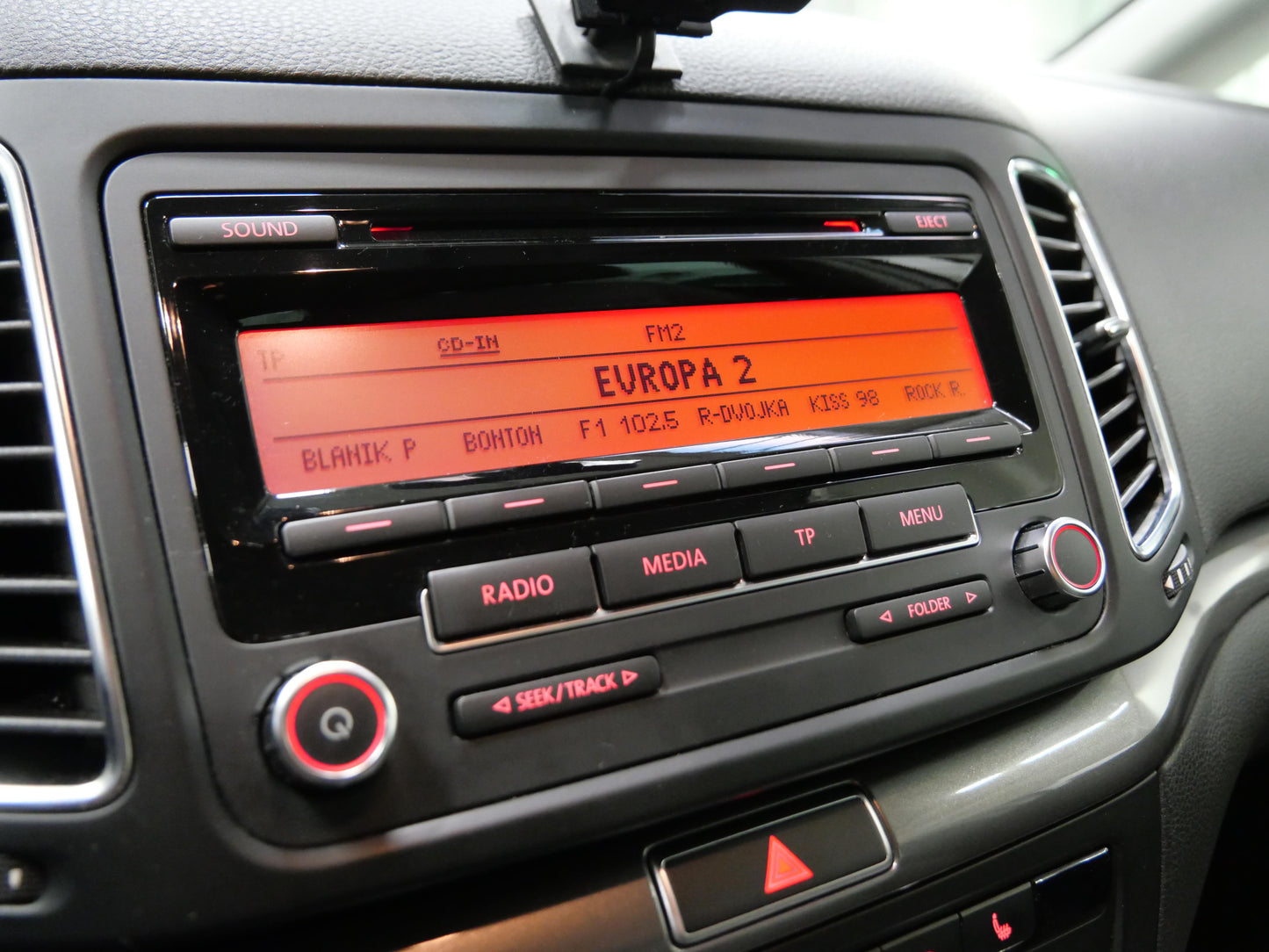 Seat Alhambra 2.0 TDI 85 kW Reference