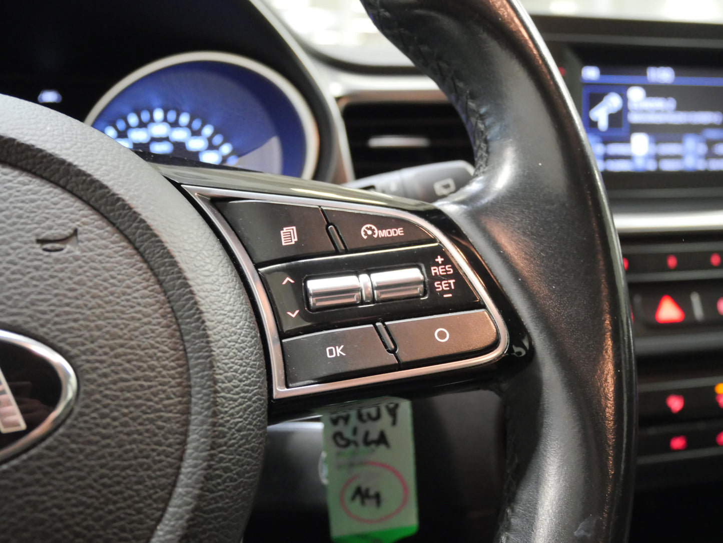 Kia Cee´d SW 1.0 T-GDI 88 kW Cool