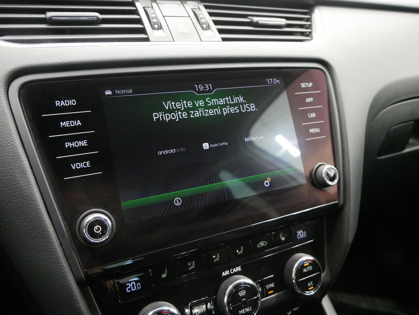 Škoda Octavia 2.0 TDI 110 kW Style