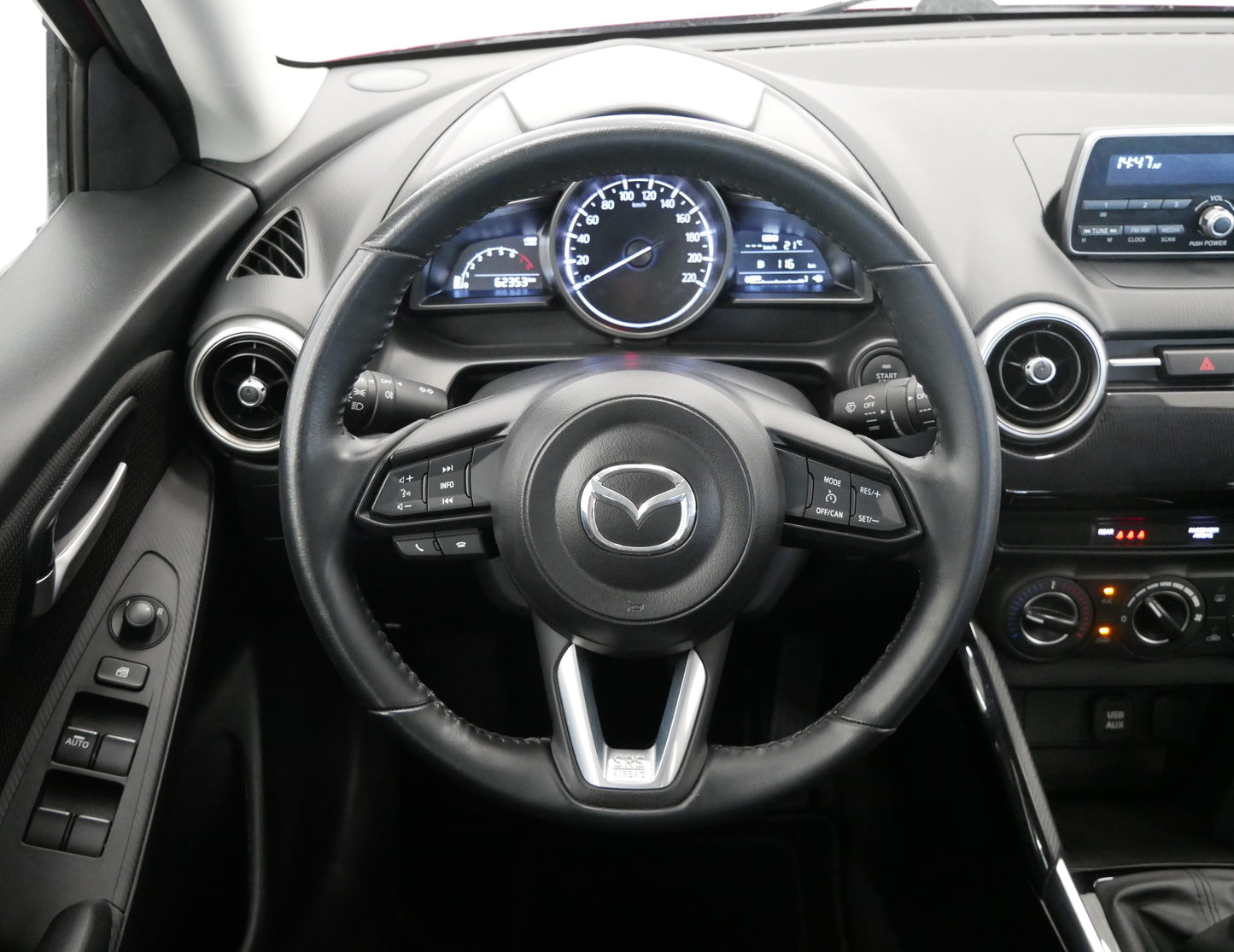 Mazda 2 1.5i 66kW Challenge