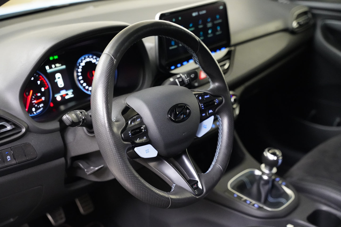 Hyundai i30 2.0 T-GDI 206 kW N Performance