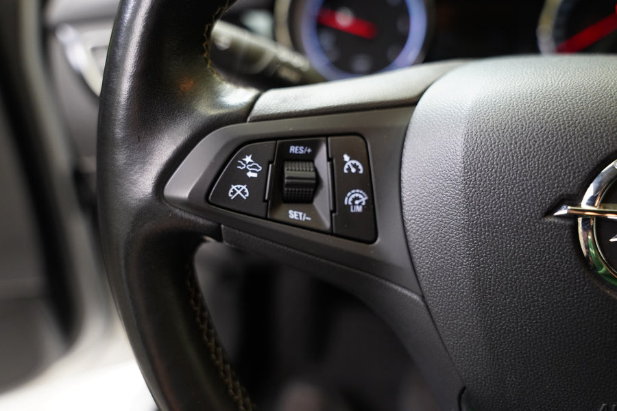 Opel Astra 1.6 CDTI 100 kW – foto 15