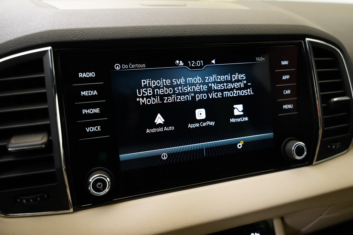 Škoda Karoq 2.0 TDI 85 kW DSG Style+ – foto 15