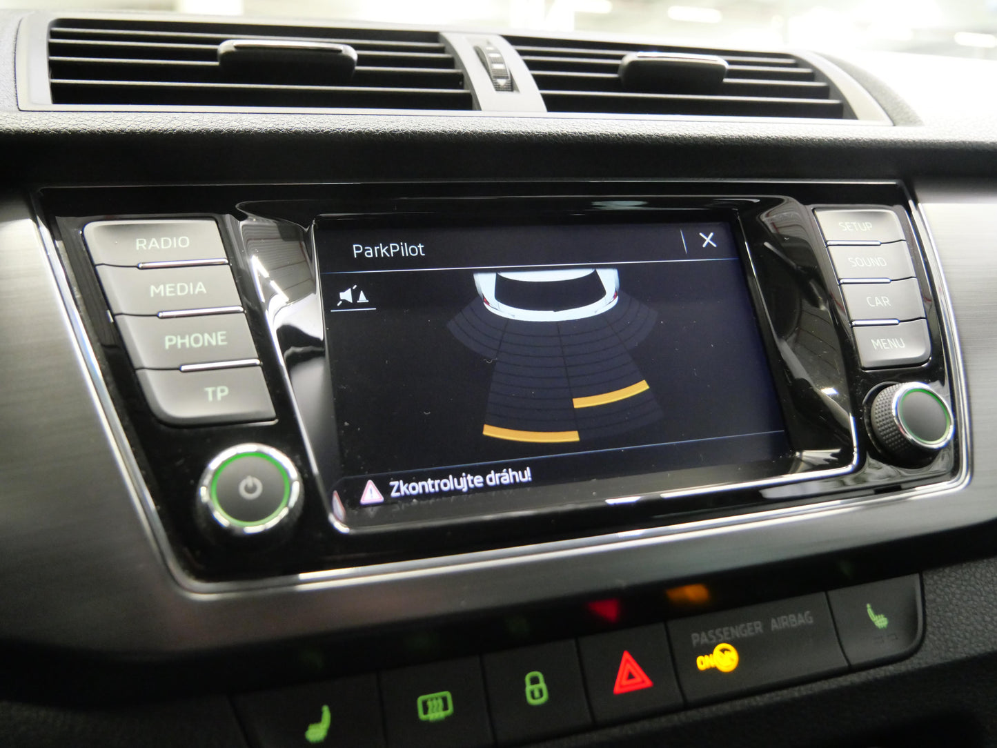 Škoda Fabia 1.0 TSI 81 kW DSG Style Plus