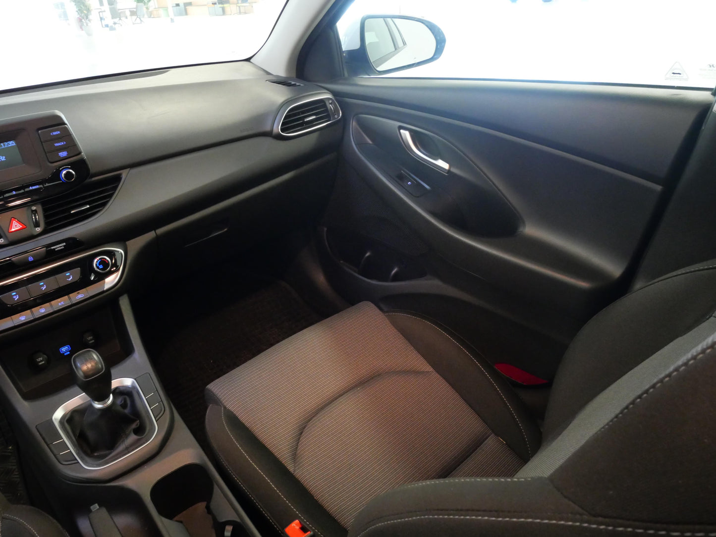 Hyundai i30 1.0 T-GDI 88 kW Start Plus