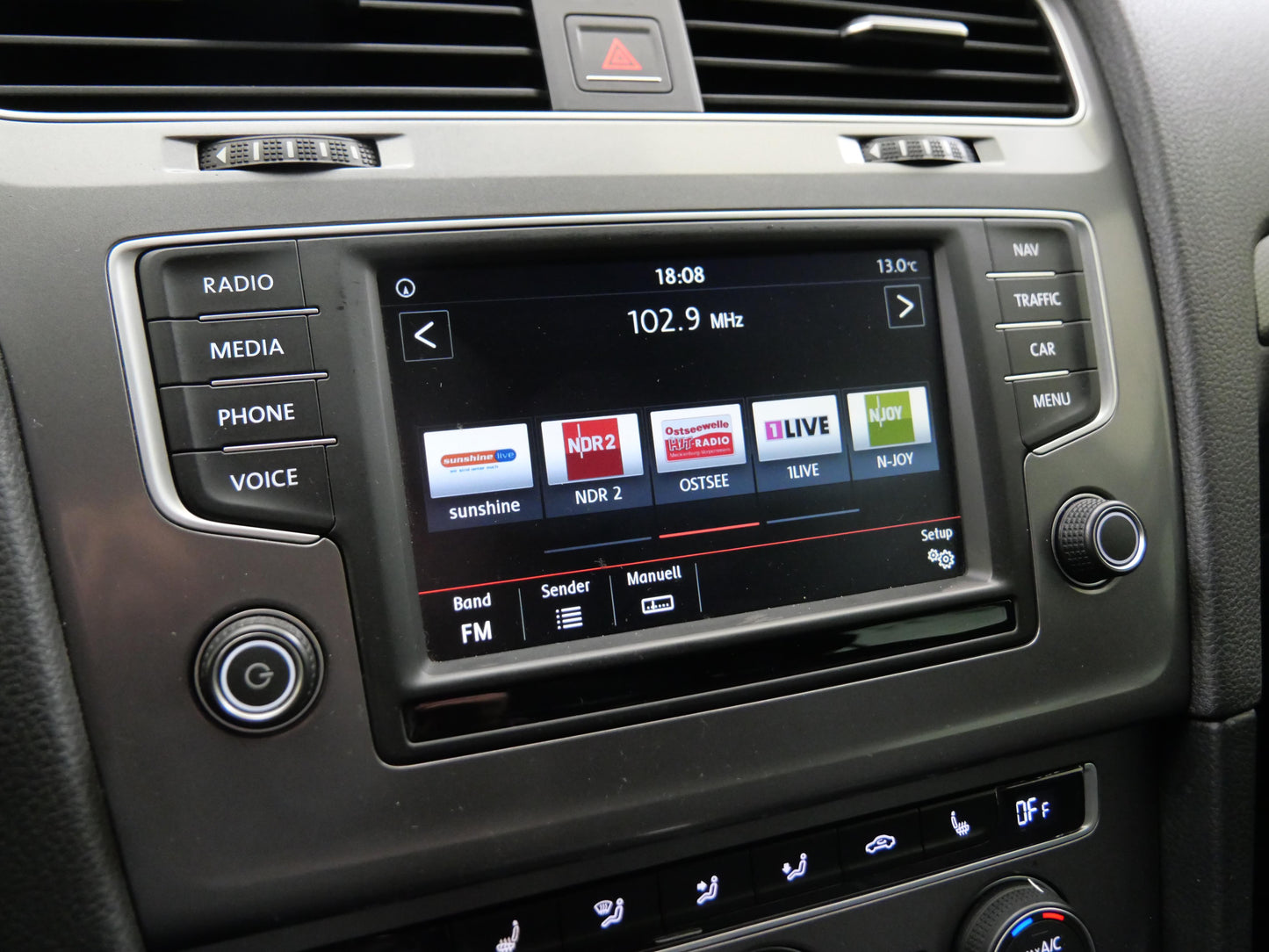 Volkswagen Golf 1.6 TDI 81 kW Lounge