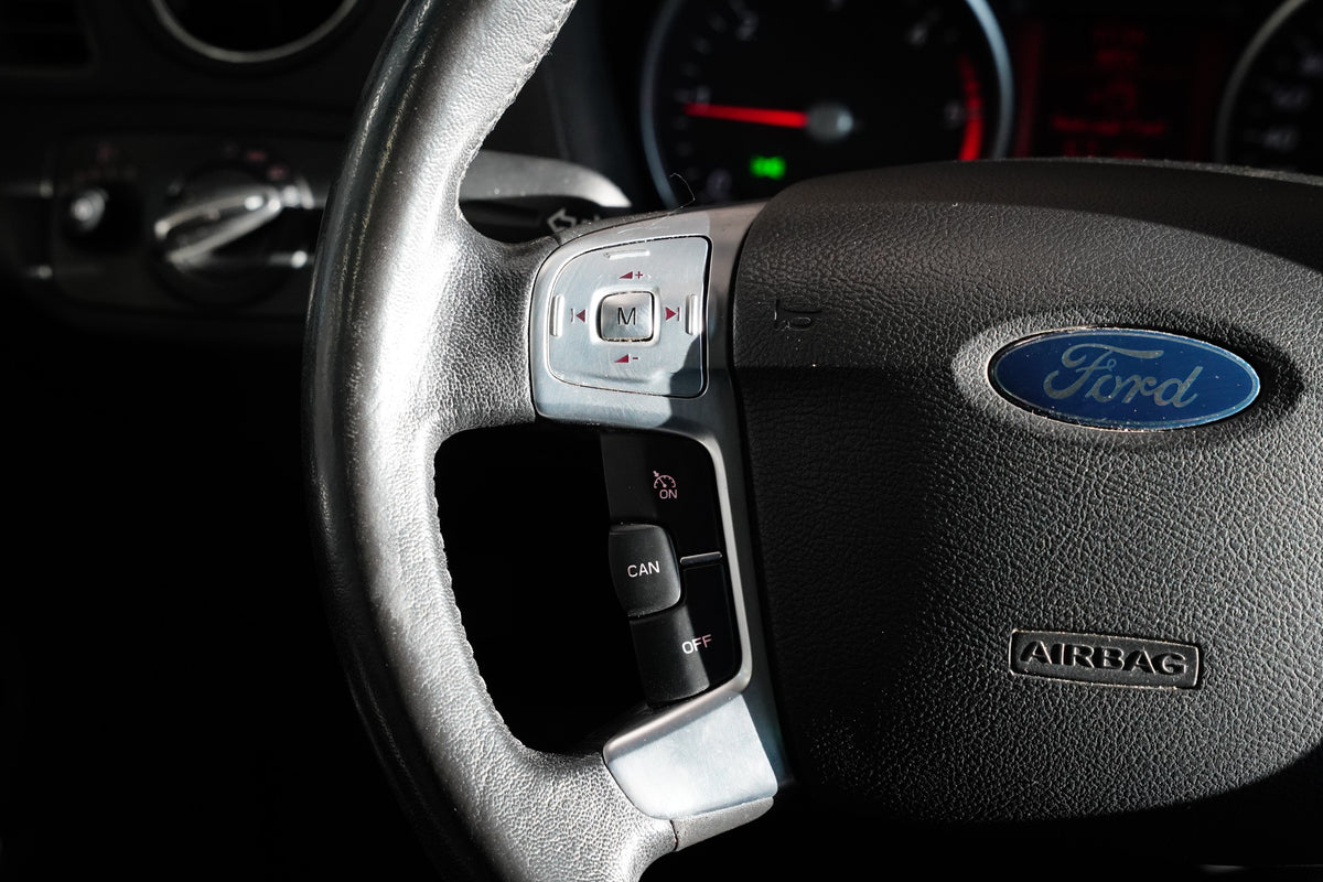 Ford S-MAX 1.8TDCi 92kW Titanium – foto 15