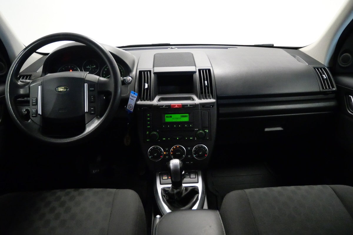 Land Rover Freelander 2.2 TD4 112 kW