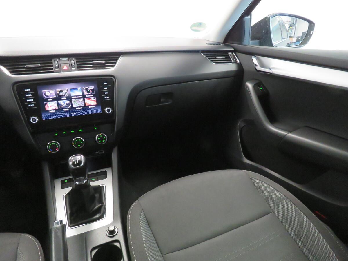 Škoda Octavia 1.6 TDI 85 kW Ambition