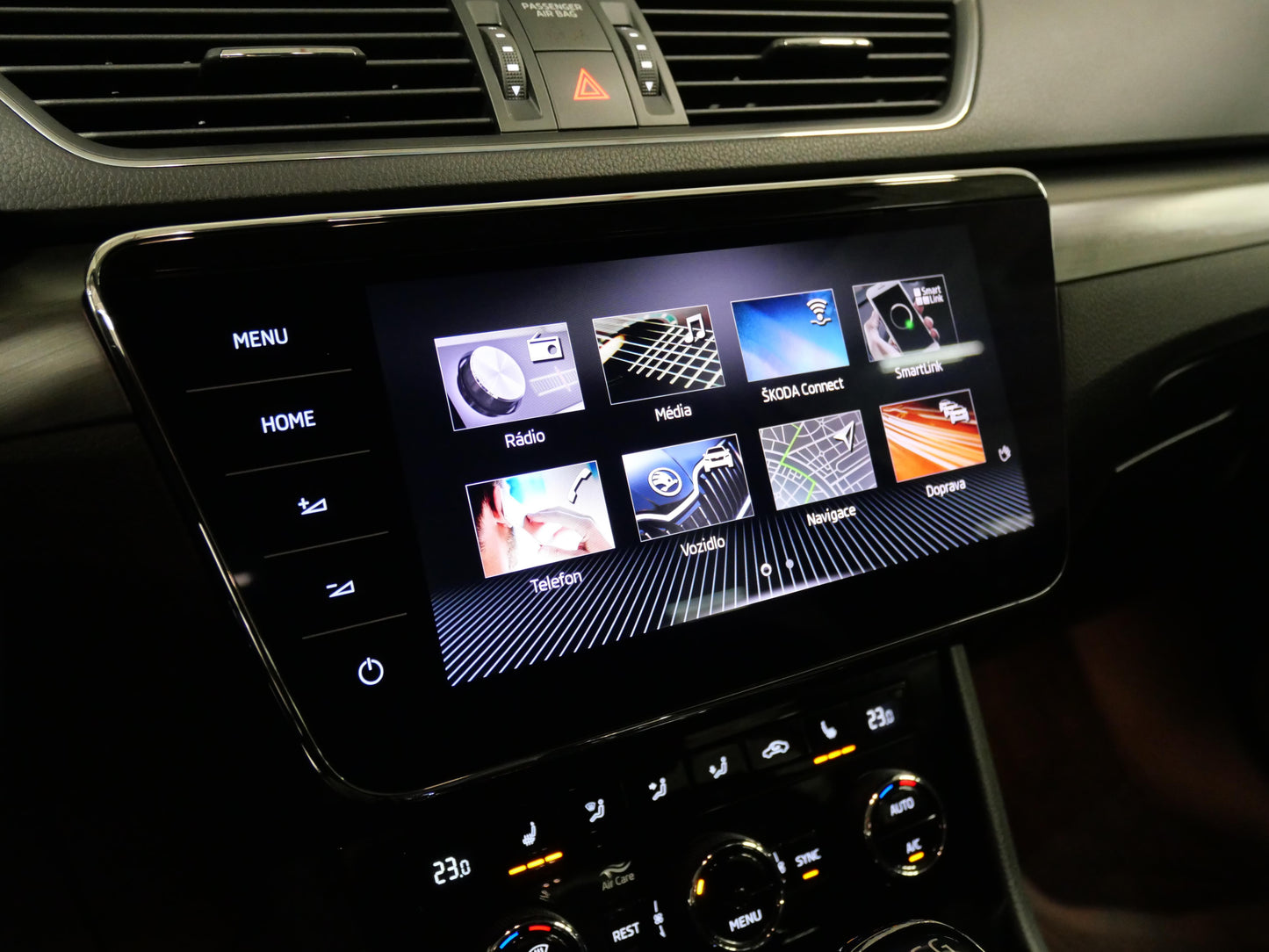 Škoda Superb 2.0 TDI 140 kW Style
