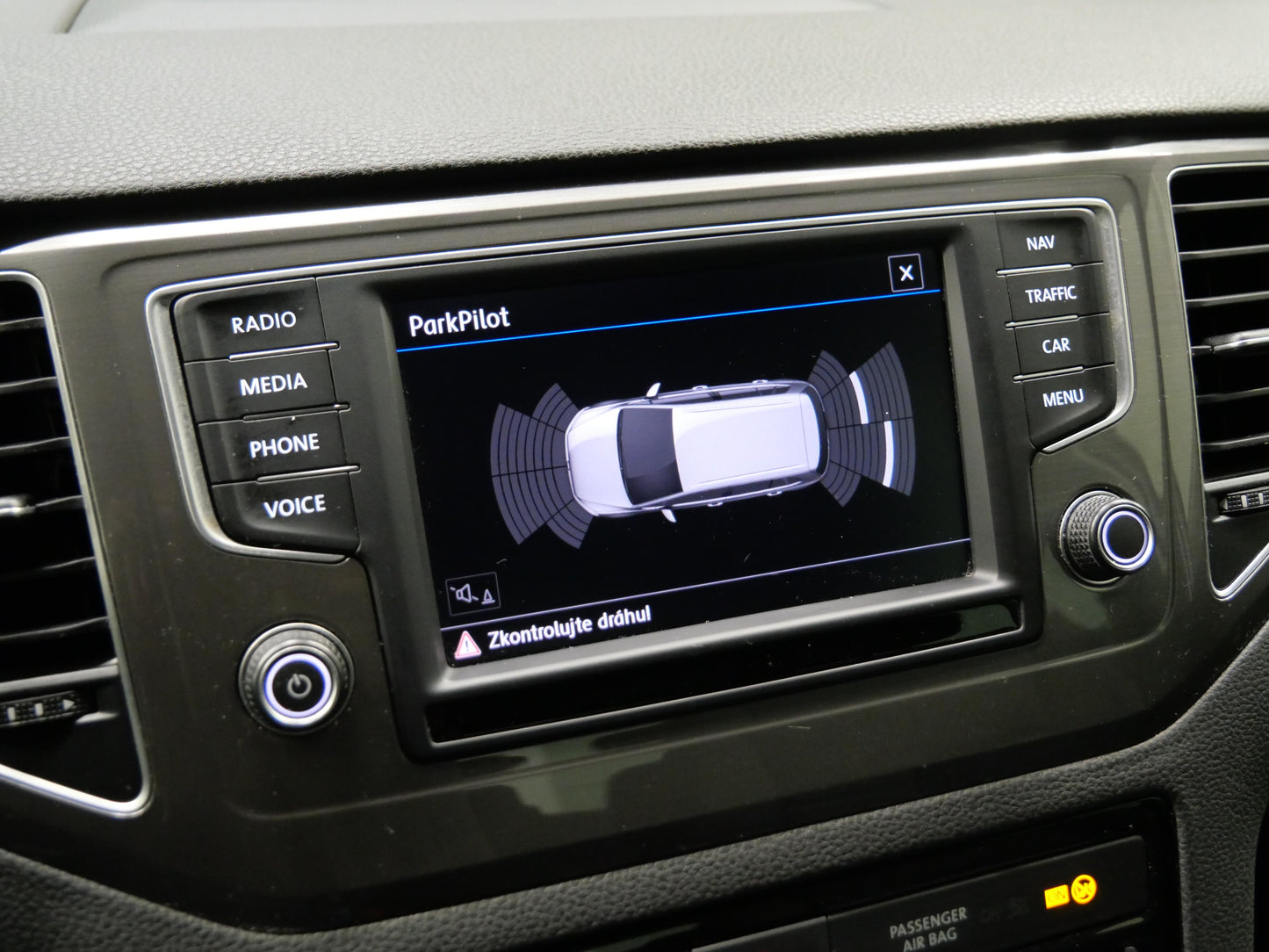 Volkswagen Golf Sportsvan 2.0 TDI 110 kW Allstar