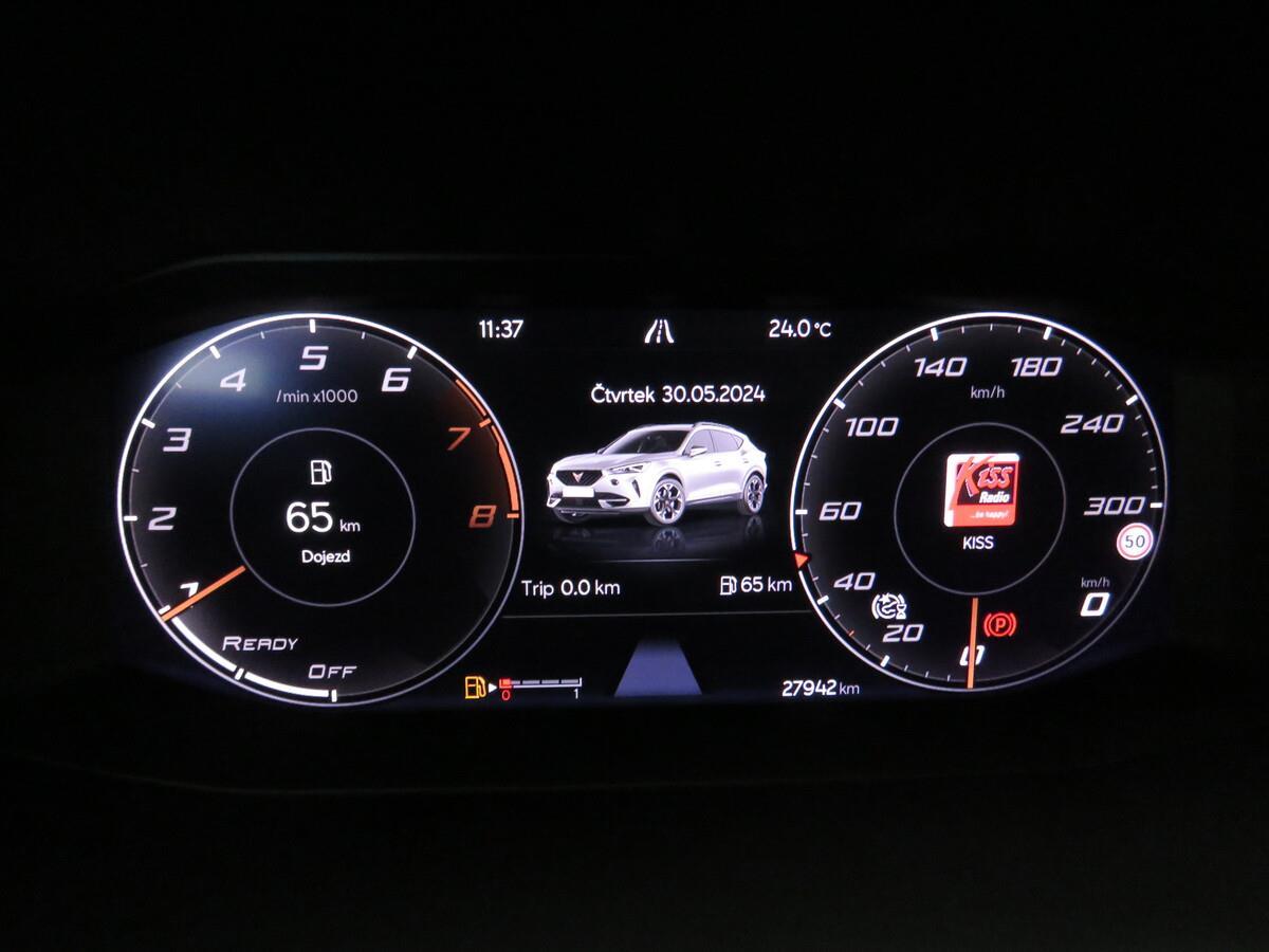 Cupra Formentor 1.5 TSI 110 kW