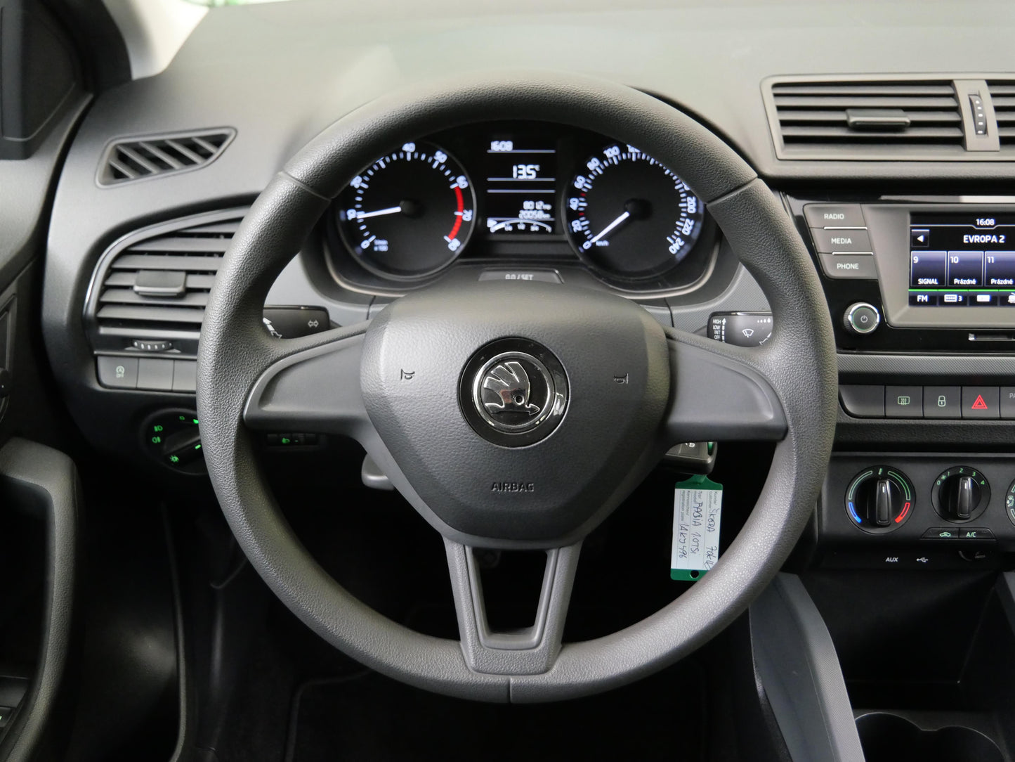 Škoda Fabia 1.0 TSI 70 kW Active