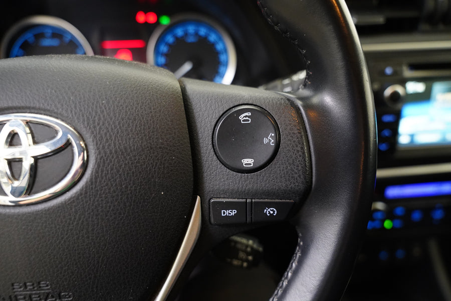 Toyota Auris 1.6i 97 kW Valvematic – foto 15