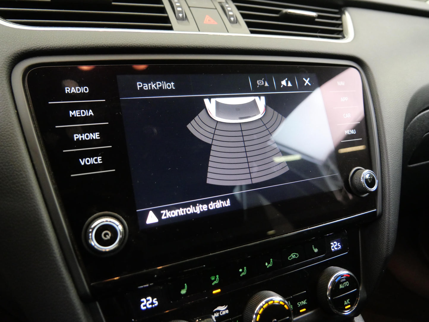 Škoda Octavia 1.4 TSI 110 kW Style