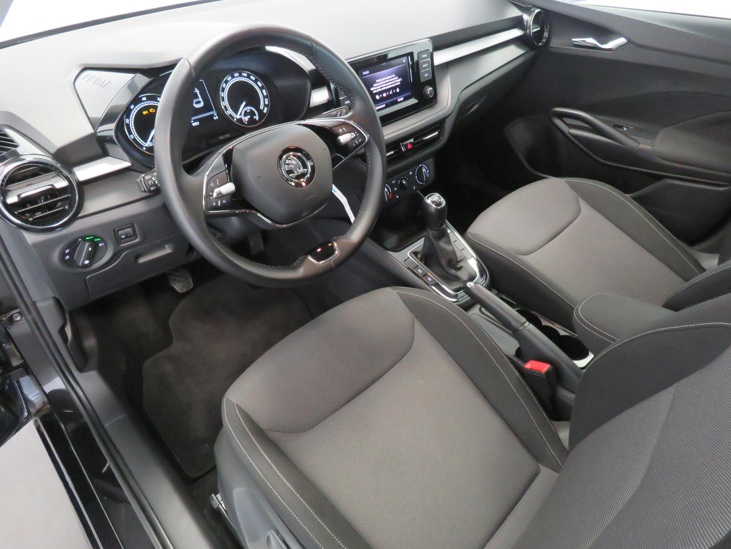 Škoda Fabia 1.0 MPI 59 kW Ambition Plus