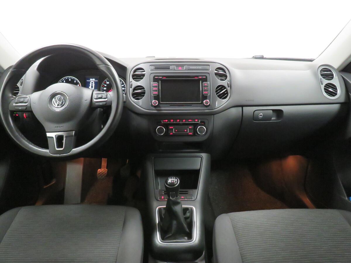 Volkswagen Tiguan 1.4 TSI 90 kW Comfort Edition