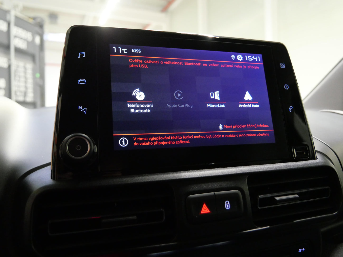 Citroën Berlingo 1.5 BlueHDi 96 kW Feel M