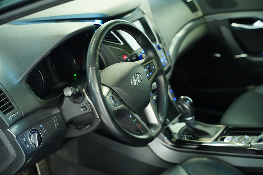 Hyundai i40 1.7 CRDI 104 kW – foto 15