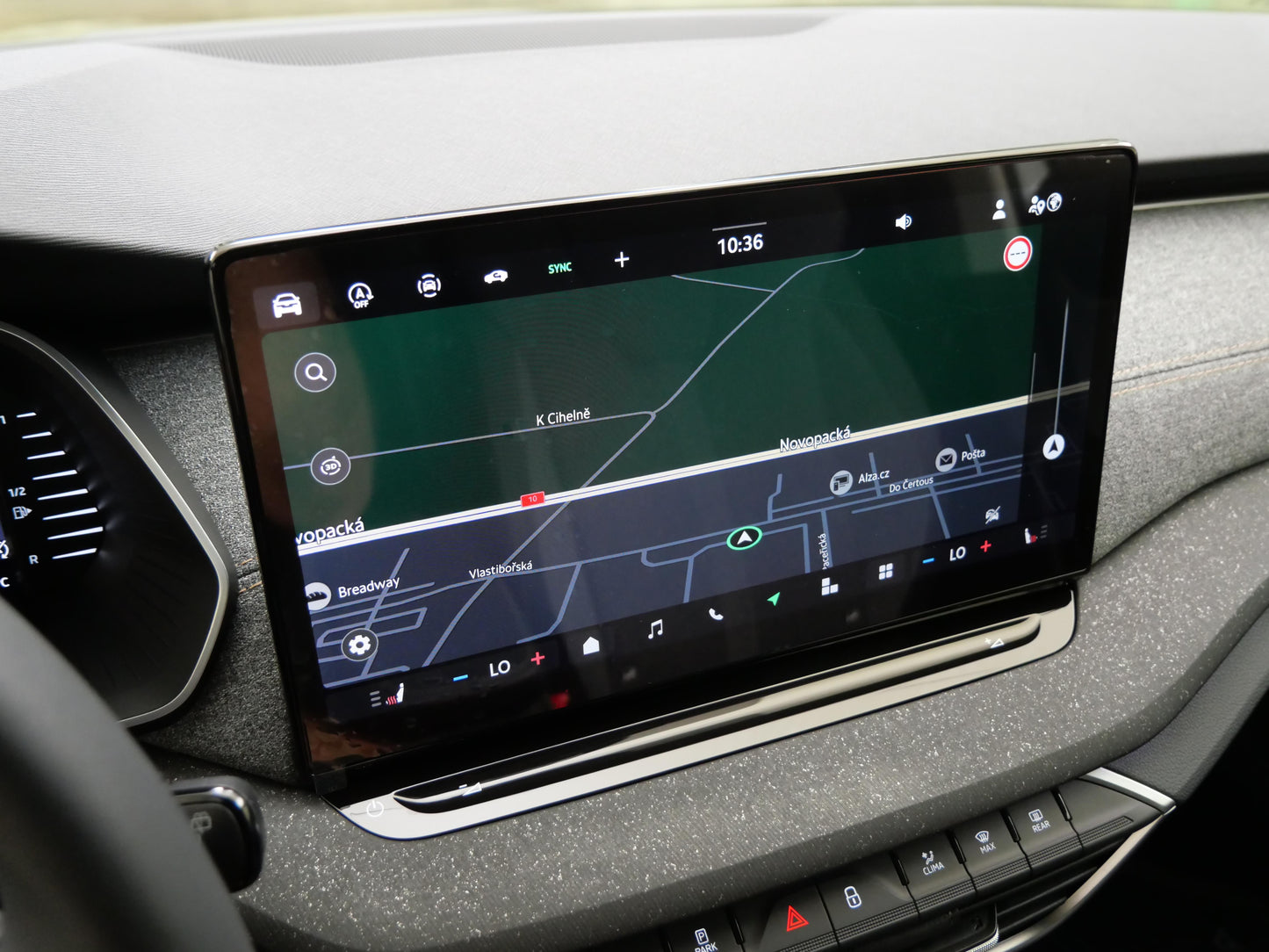 Škoda Octavia 1.5 TSI 110 kW Top Selection