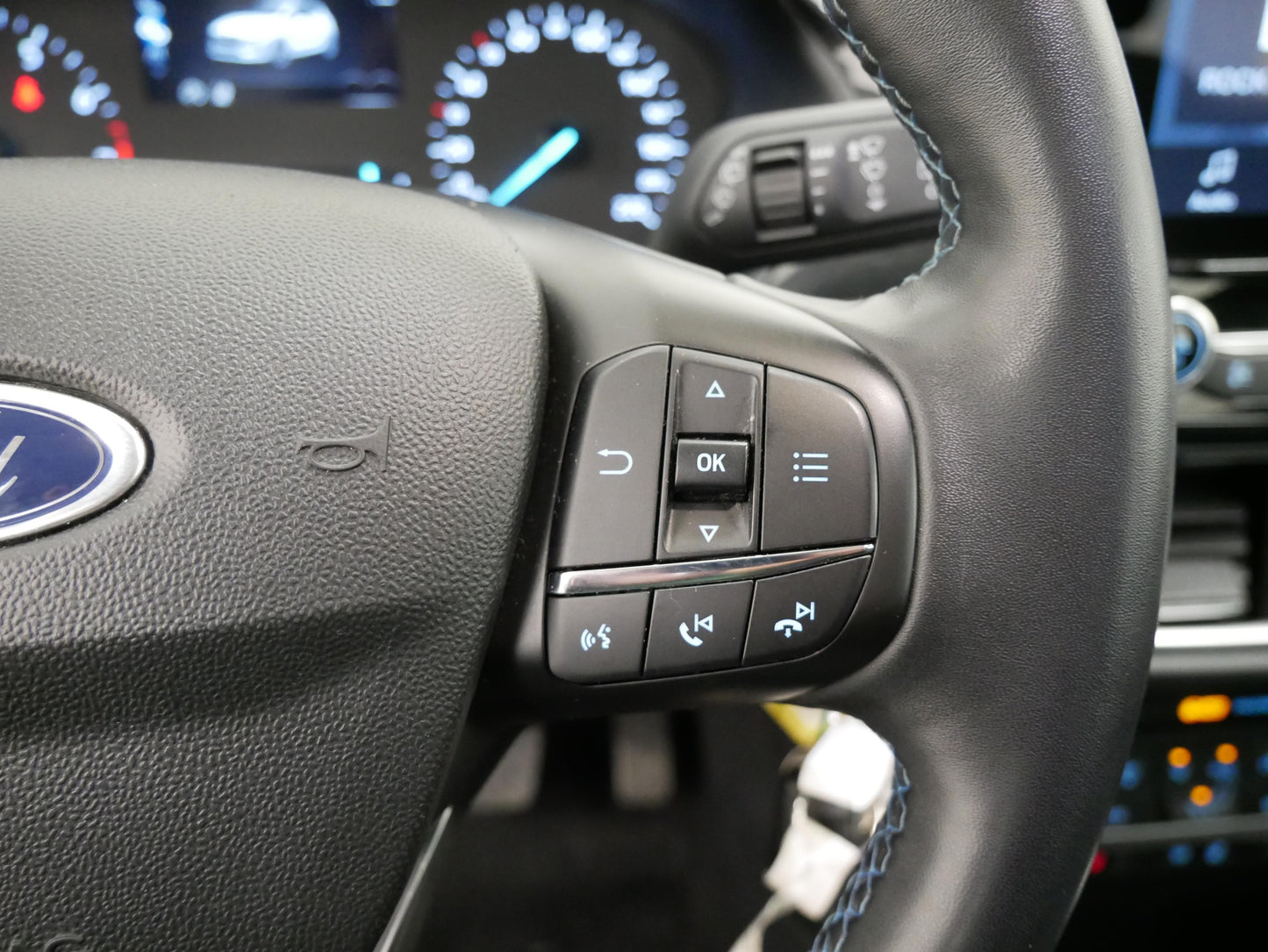 Ford Fiesta 1.0 EcoBoost 92 kW Active