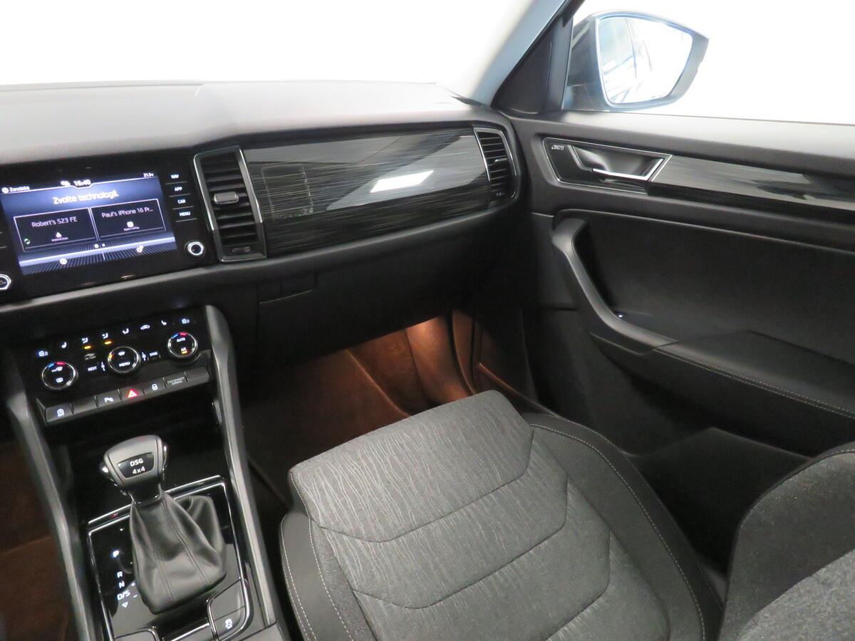 ŠKODA Kodiaq 2.0 TDI 110 kW Style 4x4 DSG