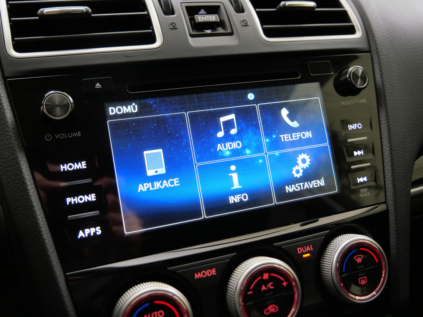 Subaru Forester 2.0i 110 kW Lineartronic