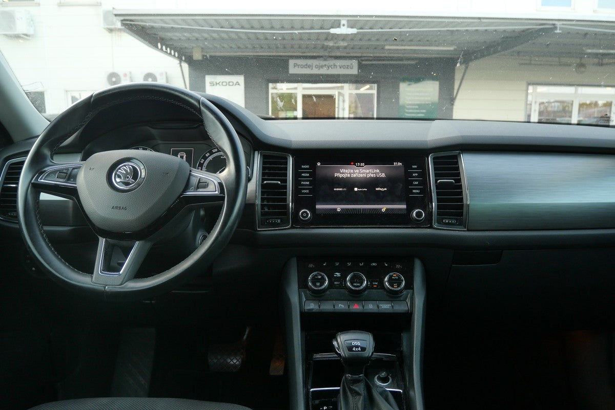 Škoda Kodiaq 2.0 TDI 140 kW Ambition