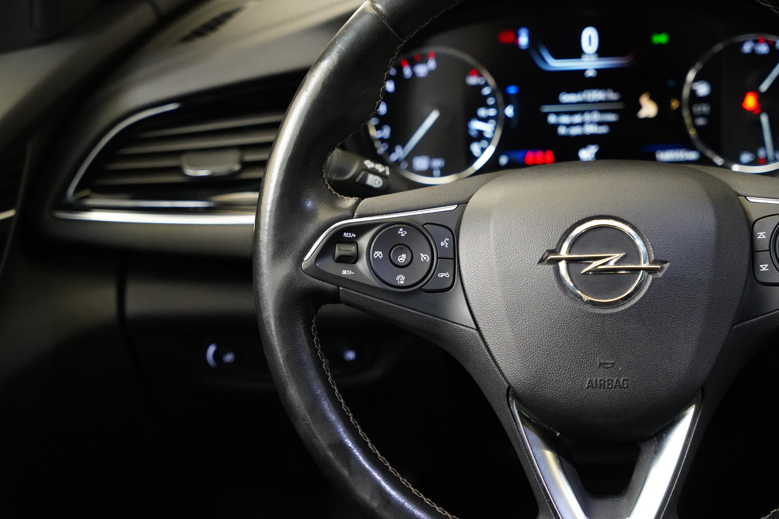Opel Insignia 2.0 CDTI 125 kW Business – foto 15