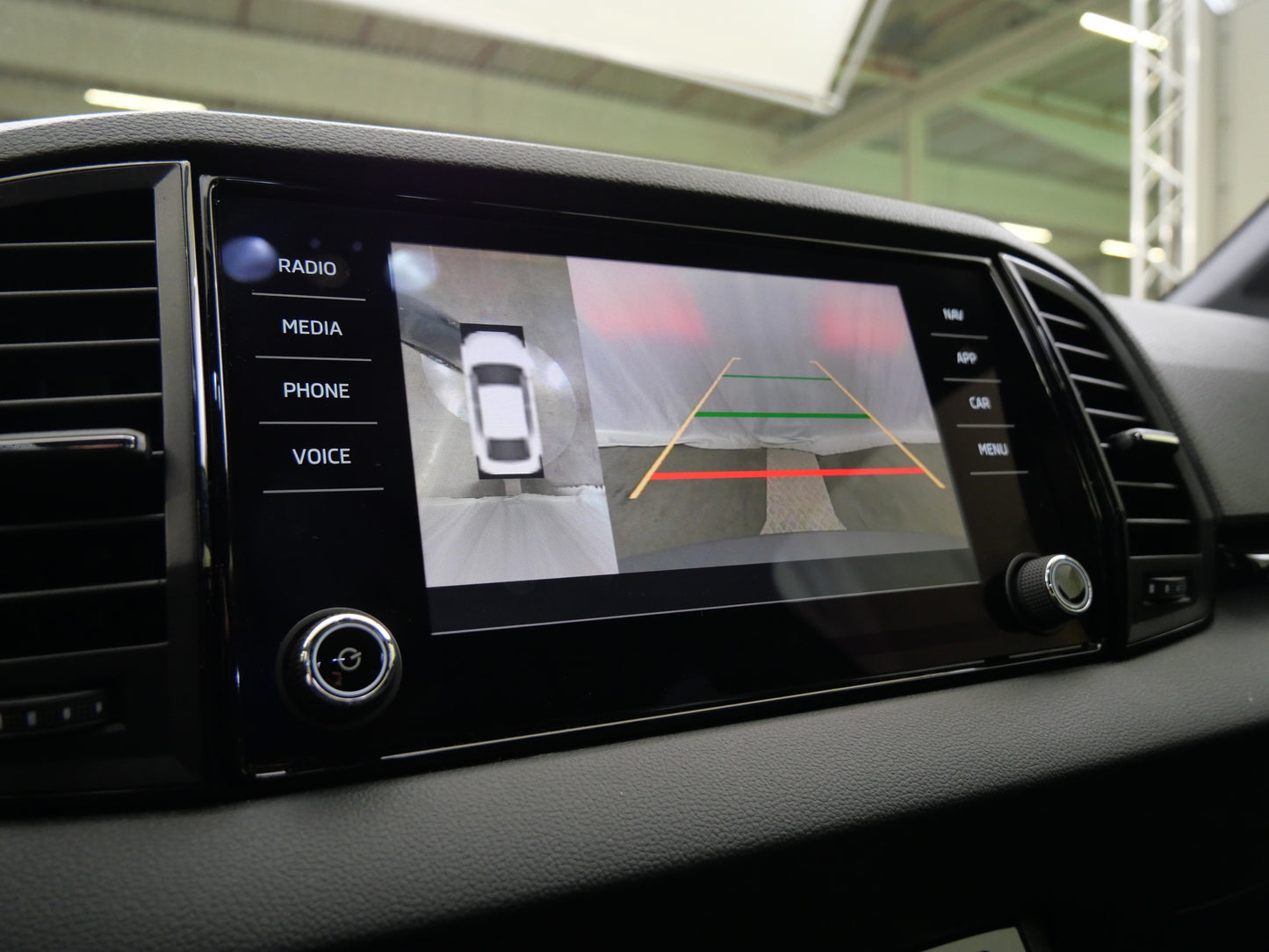 Škoda Karoq 1.5 TSI 110 kW DSG Sportline