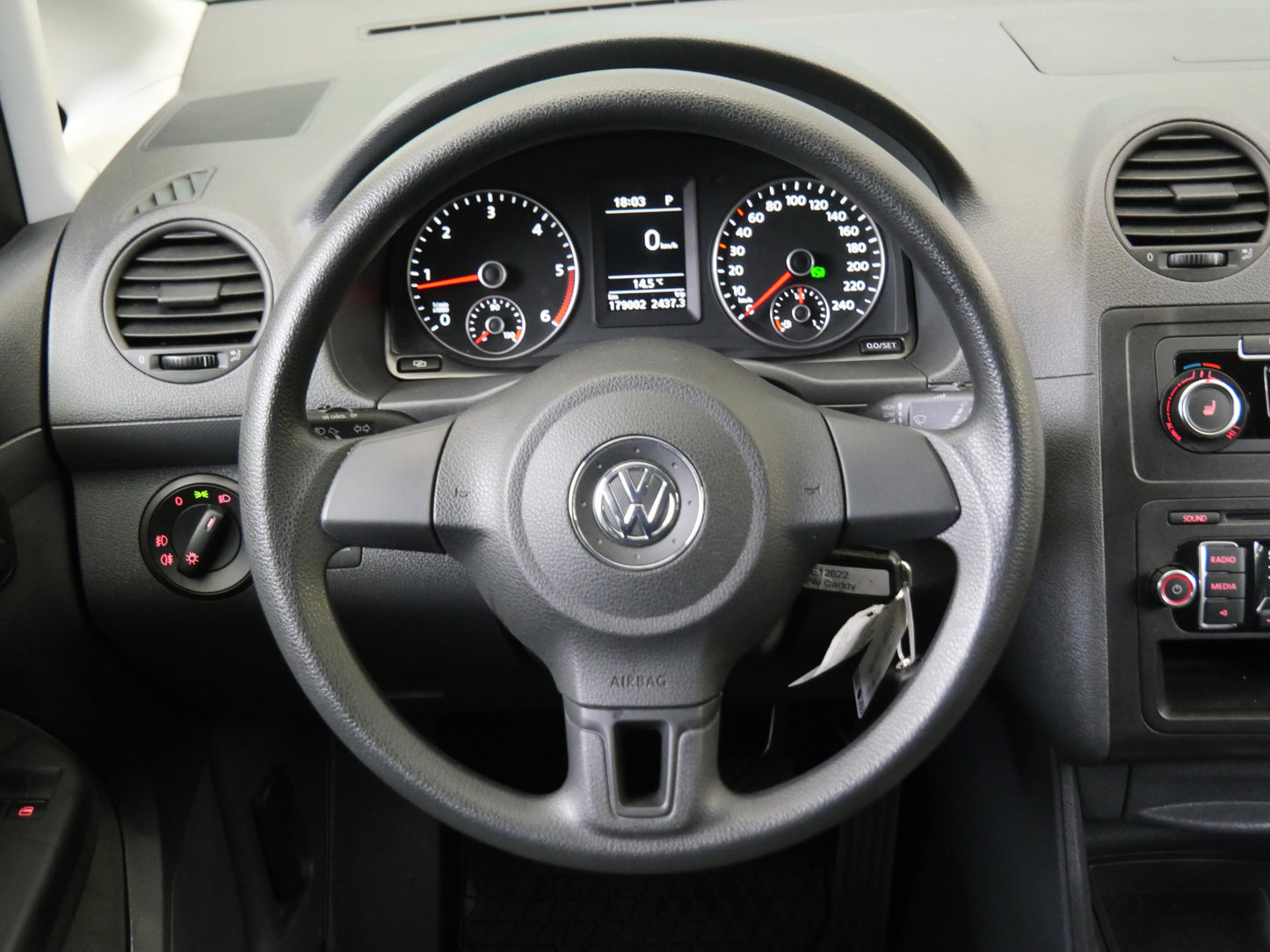 Volkswagen Caddy 2.0 TDI 103 kW Maxi Roncalli