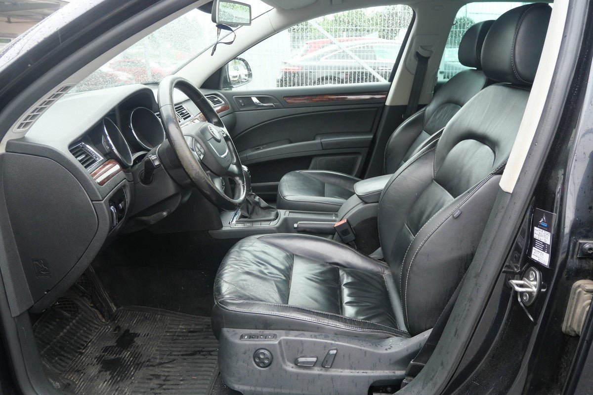 Škoda Superb 2.0 TDI 103 kW Elegance