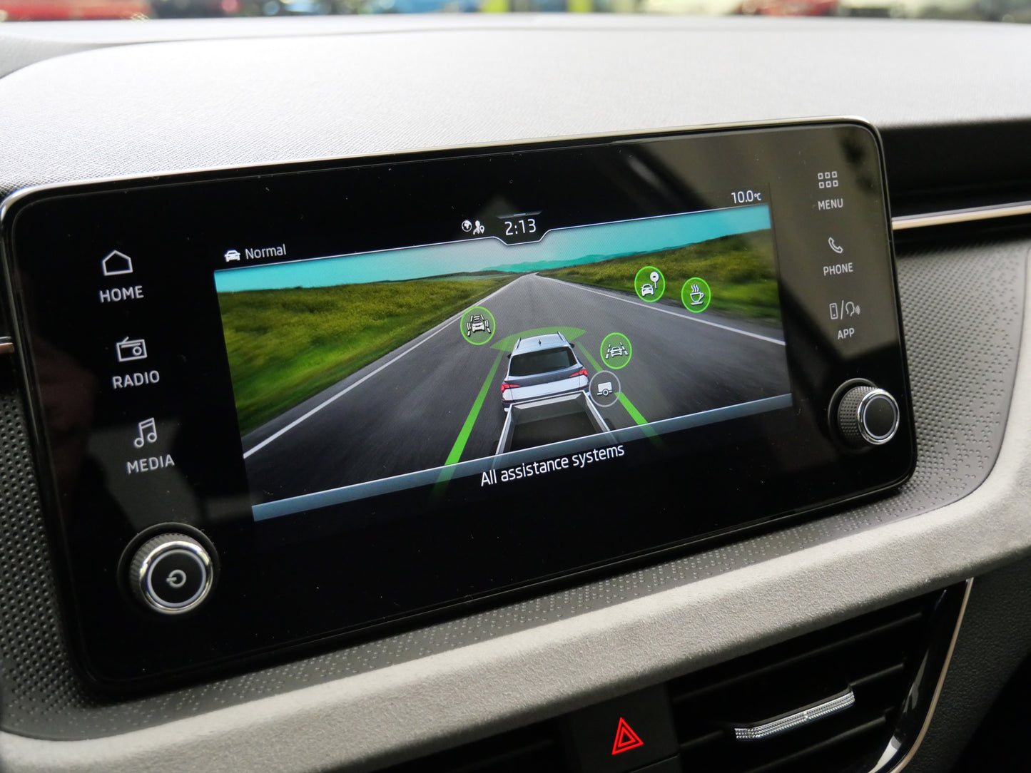 Škoda Kamiq 1.0 TSI 85kW DSG Top Selection