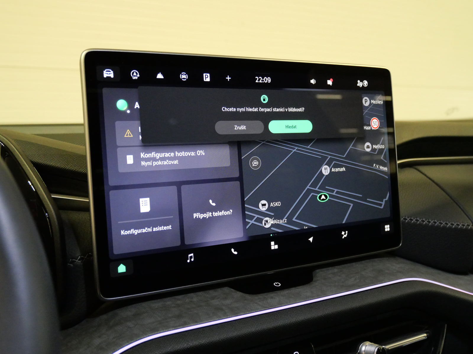 Škoda Kodiaq 2.0 TDI 142 kW Excl. Selection – foto 15