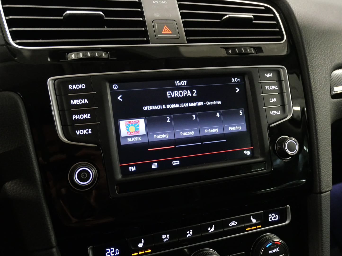 Volkswagen Golf 1.4 TSI 92 kW Highline