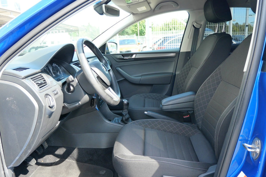Škoda Rapid 1.0 TSI 70 kW Style – foto 5