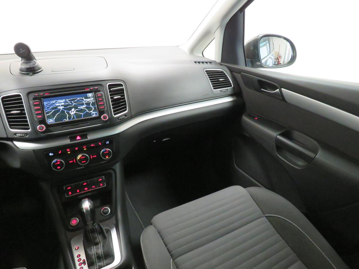 Volkswagen Sharan 2.0 TDI 130 kW Highline
