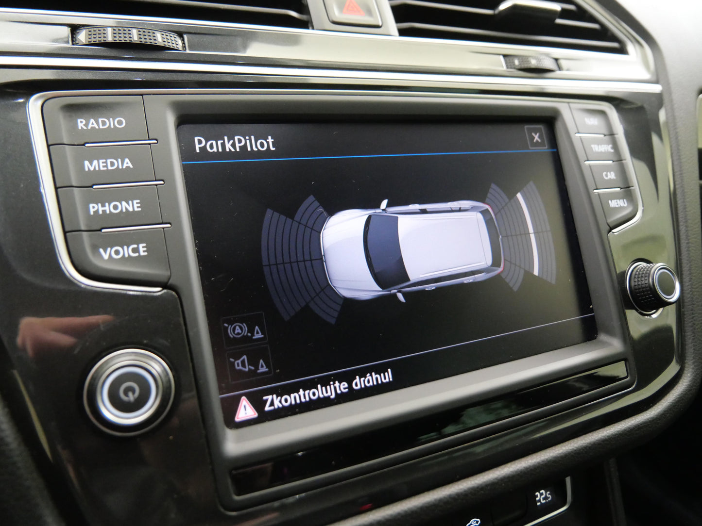 Volkswagen Tiguan 2.0 TDI 110 kW DSG Comfortline