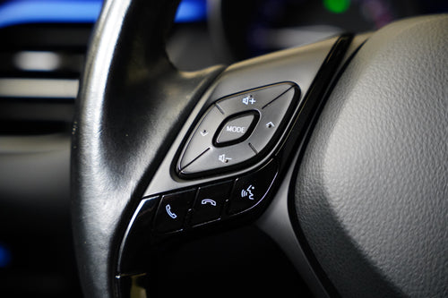 Toyota C-HR – foto 15