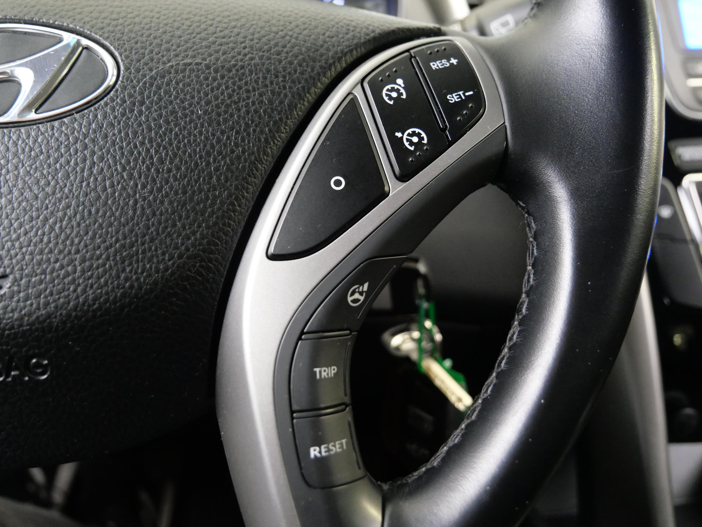 Hyundai i30 1.6 CVVT 88 kW Trikolor