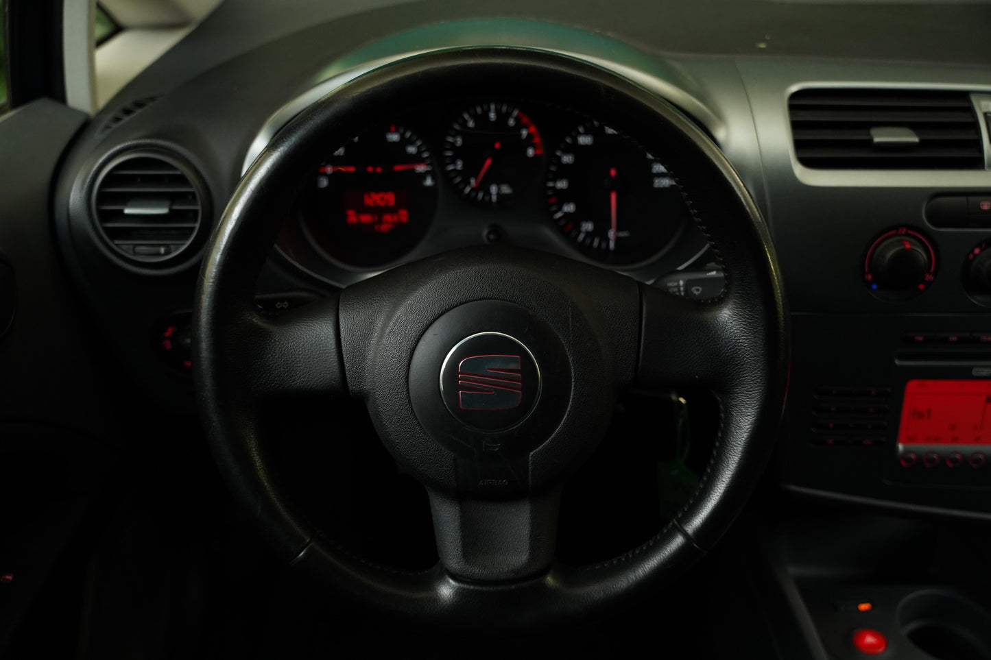 Seat Leon 1.4 MPI 16V Reference