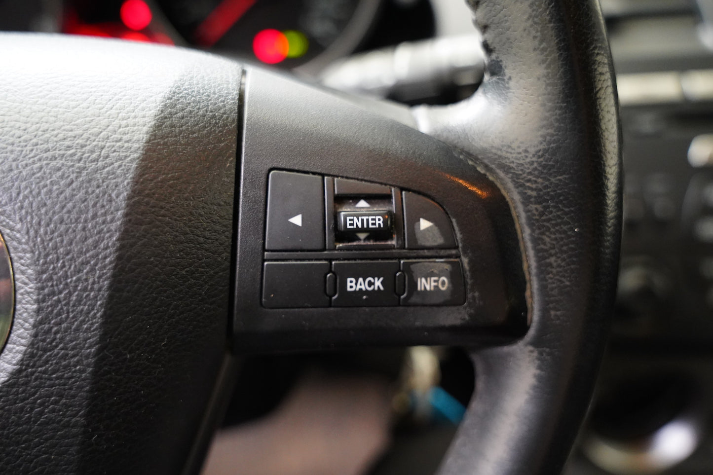 Mazda 3 1.6 MZR 77 kW