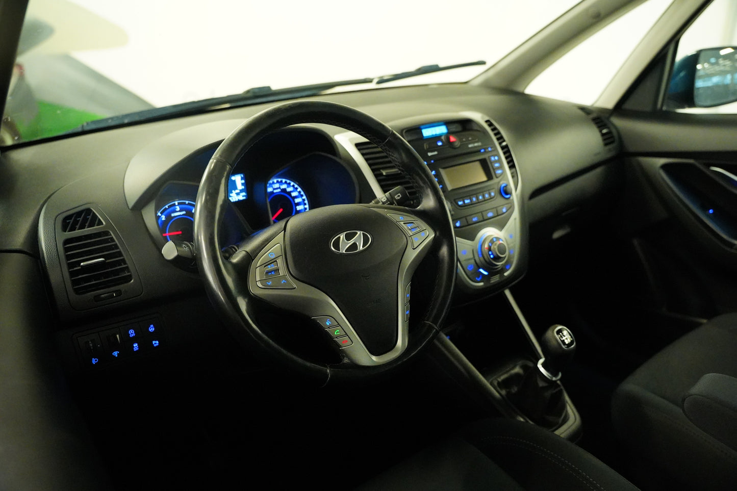 Hyundai ix20 1.6 CRDi 94kW