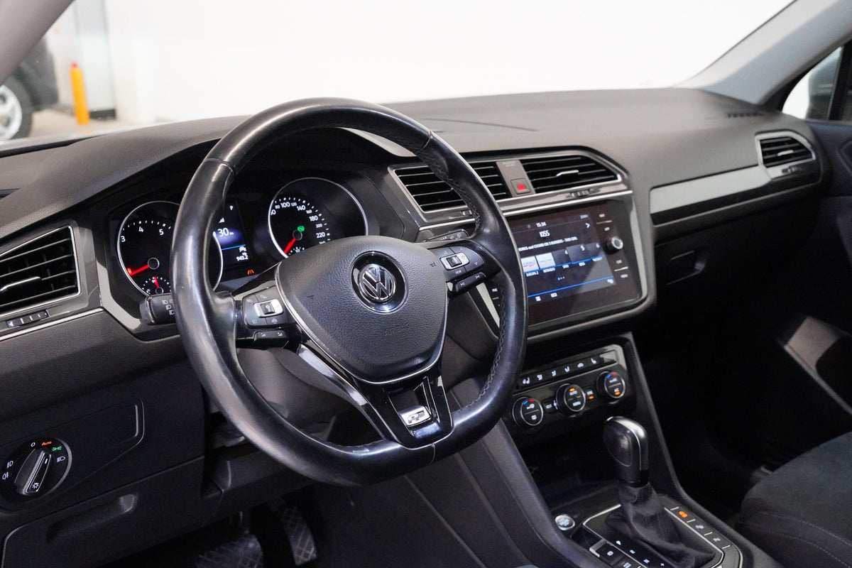 Volkswagen Tiguan Allspace 2.0 TSI 140 kW 4Motion R-Line – foto 15