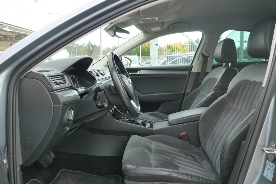 Škoda Superb 2,0 TDI 140kW – foto 5